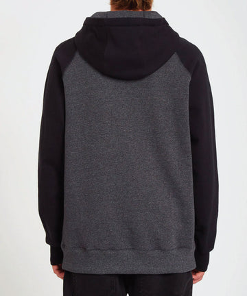 Volcom Homak Hoodie - Heather Grey